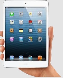 The iPad mini