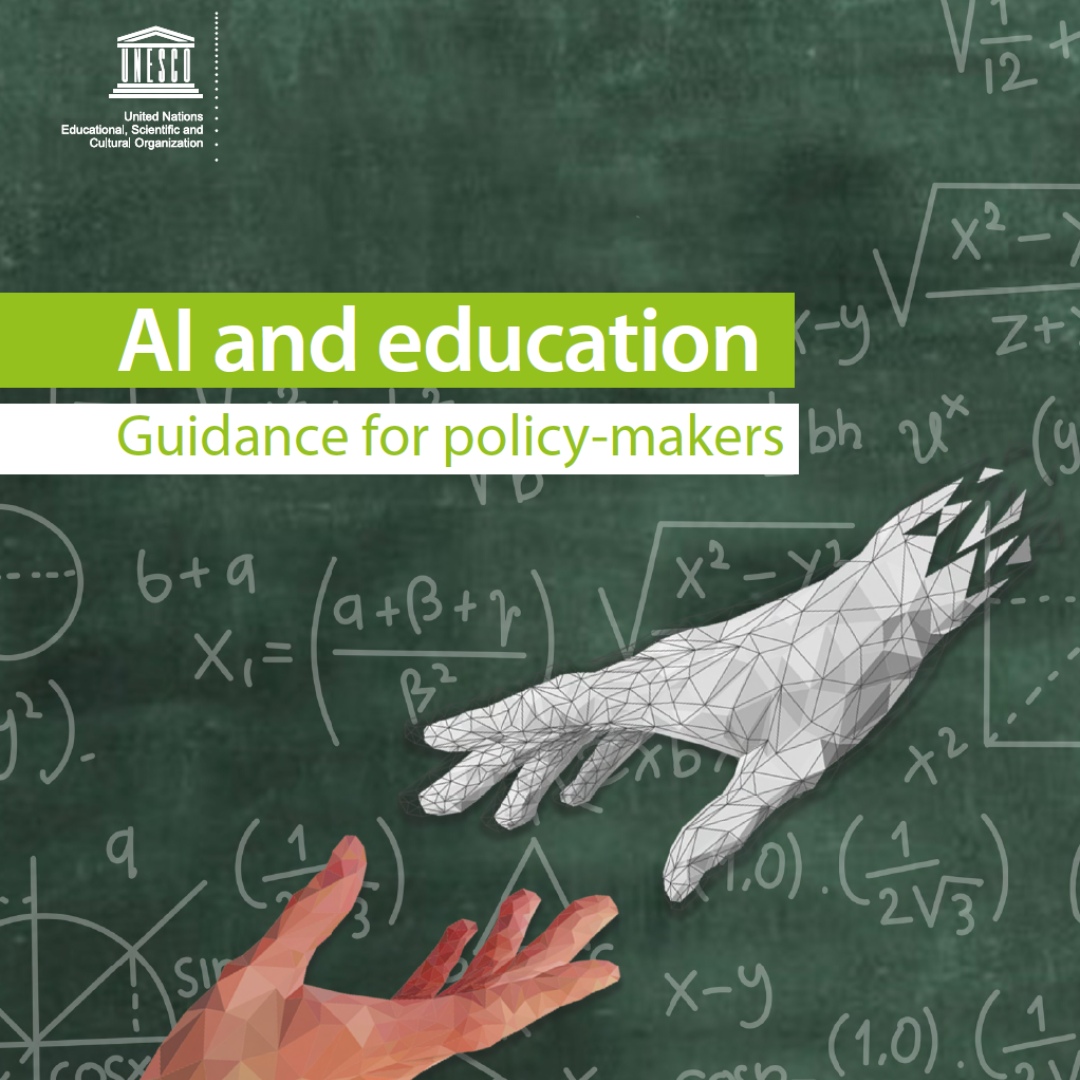 UNESCO AI and Education Report